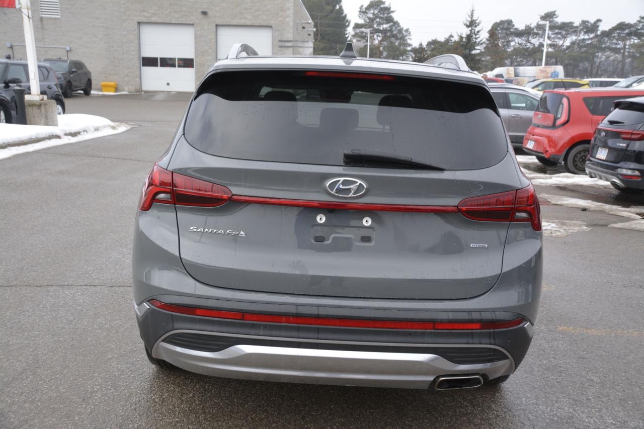 2023 Hyundai Santa Fe Preferred Photo