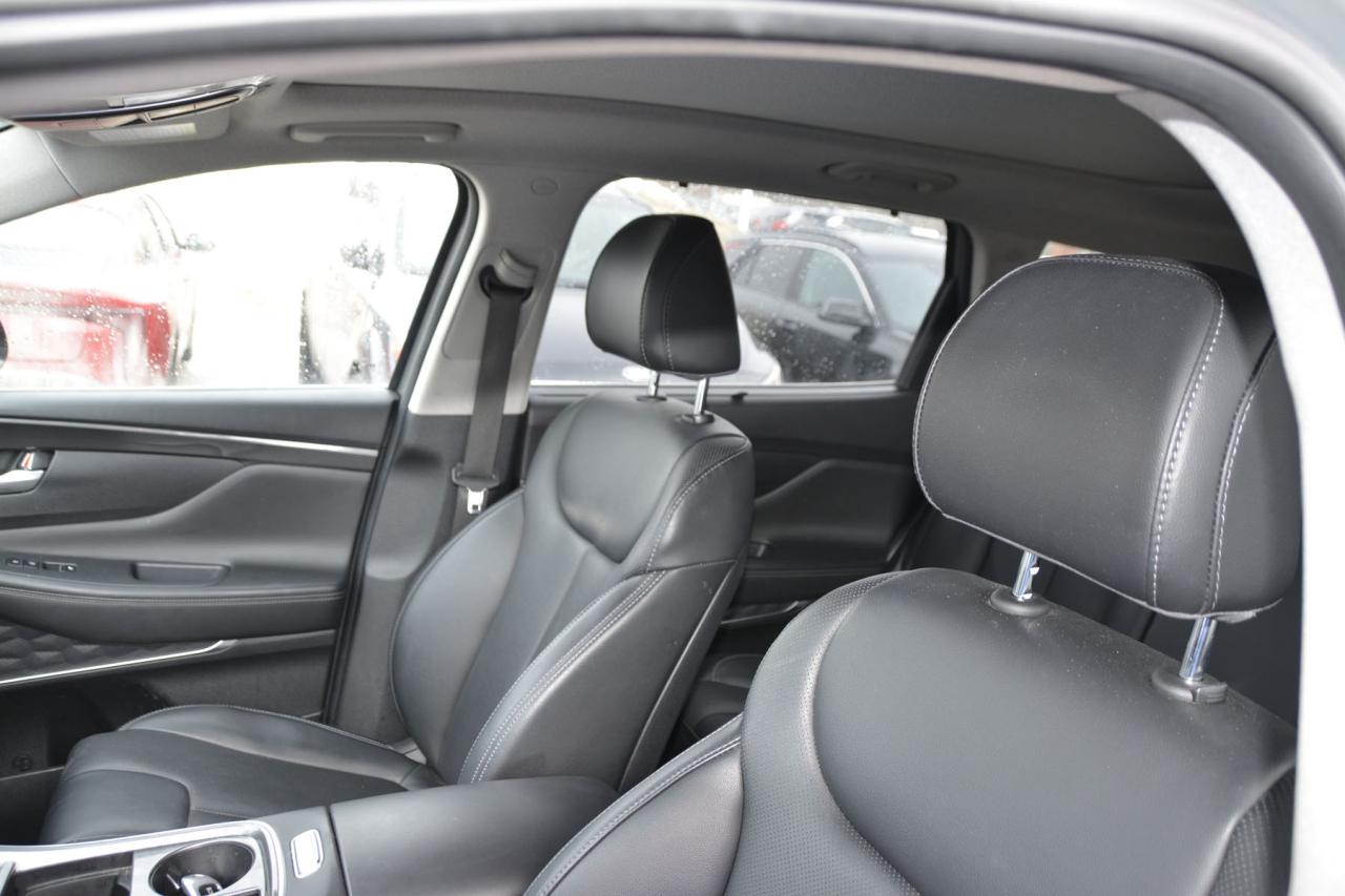 2023 Hyundai Santa Fe Preferred Photo