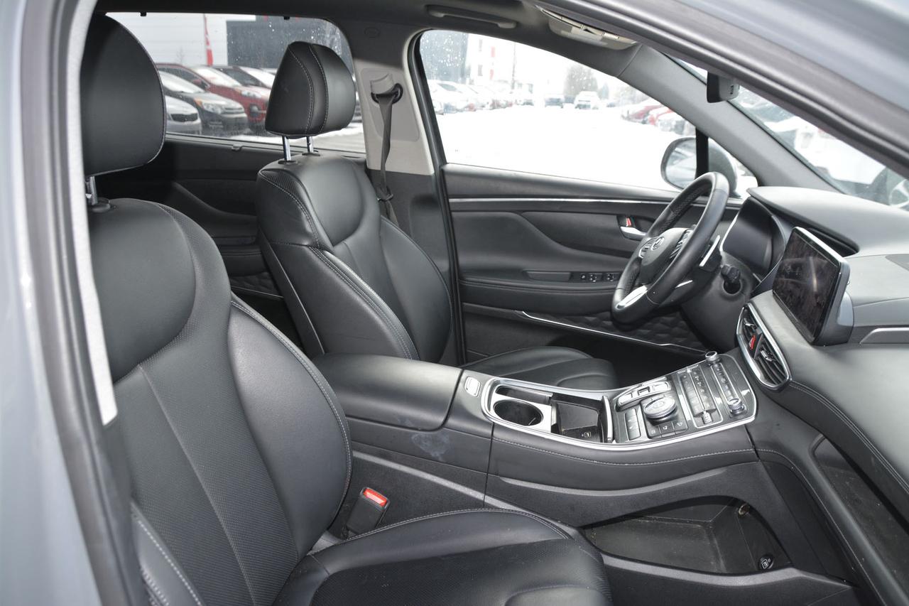 2023 Hyundai Santa Fe Preferred Photo