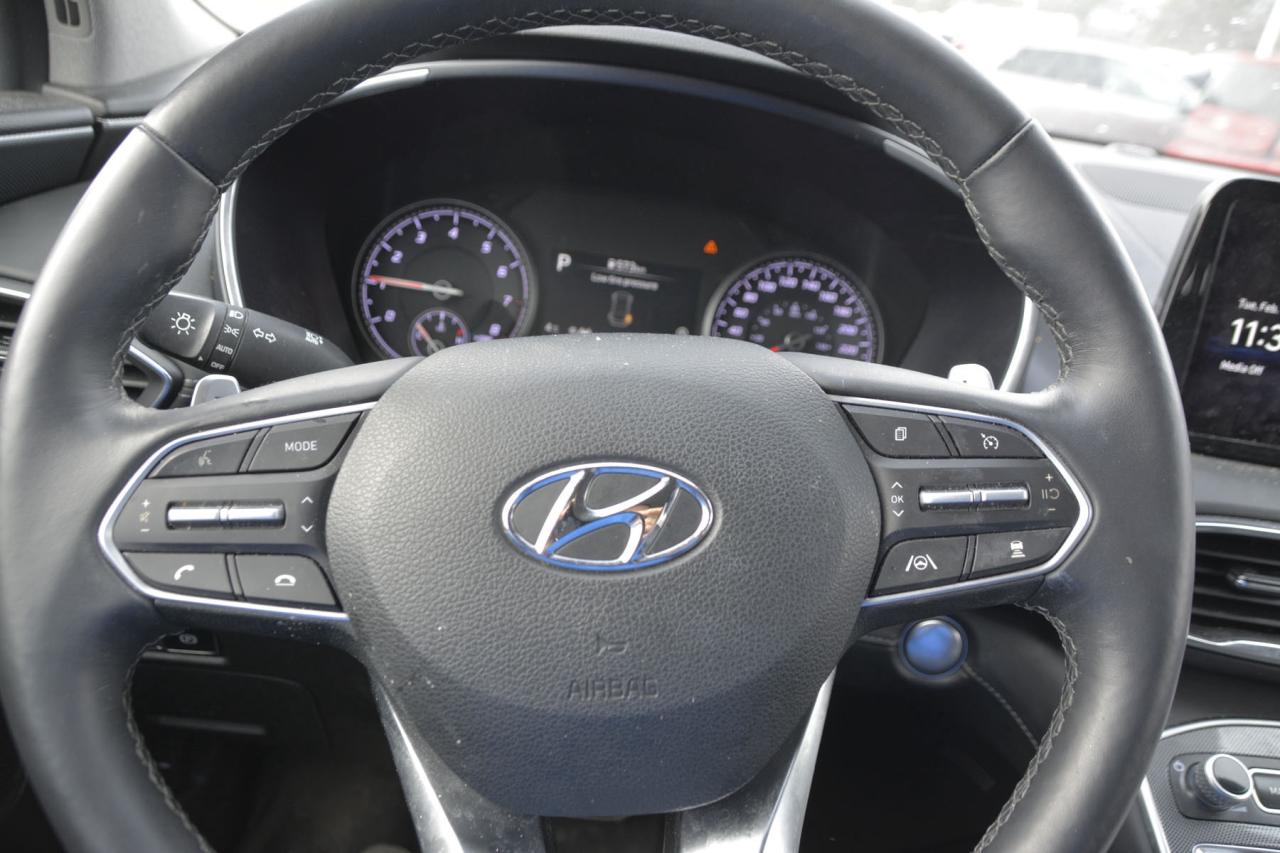 2023 Hyundai Santa Fe Preferred Photo