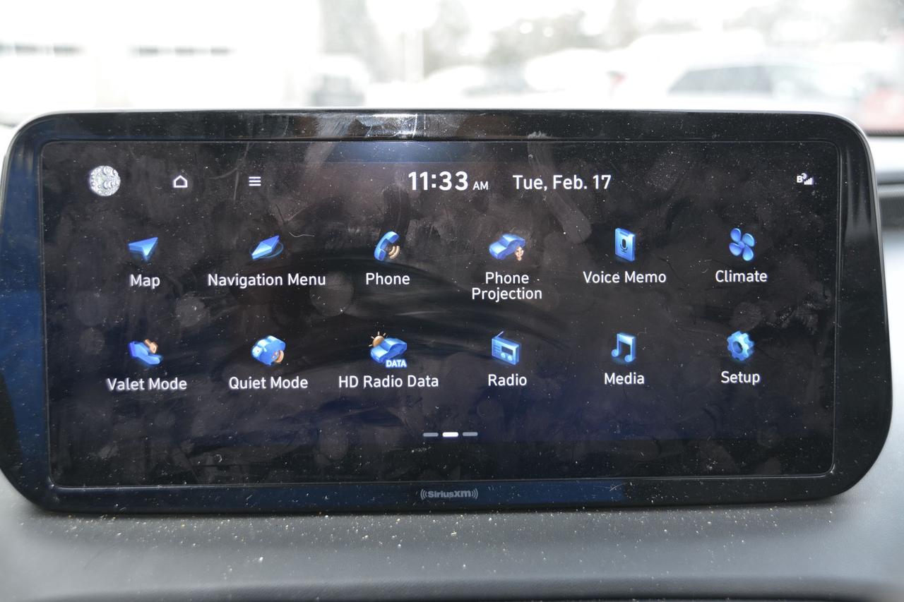 2023 Hyundai Santa Fe Preferred Photo