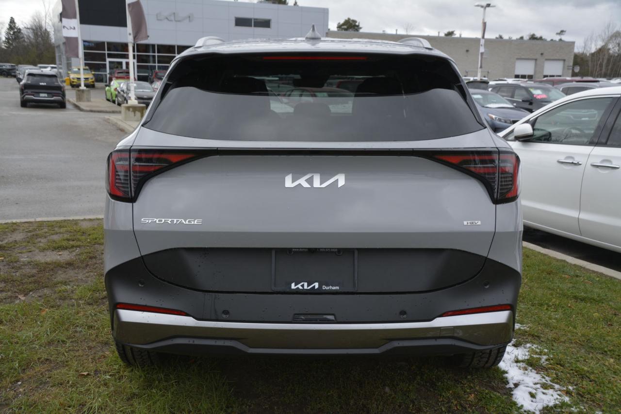 2026 Kia Sportage Hybrid EX Photo
