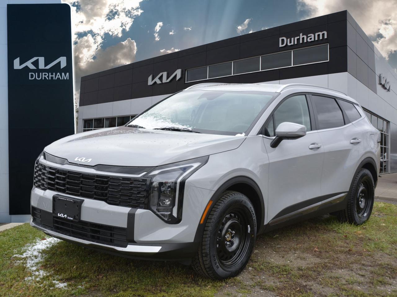 2026 Kia Sportage Hybrid EX Photo