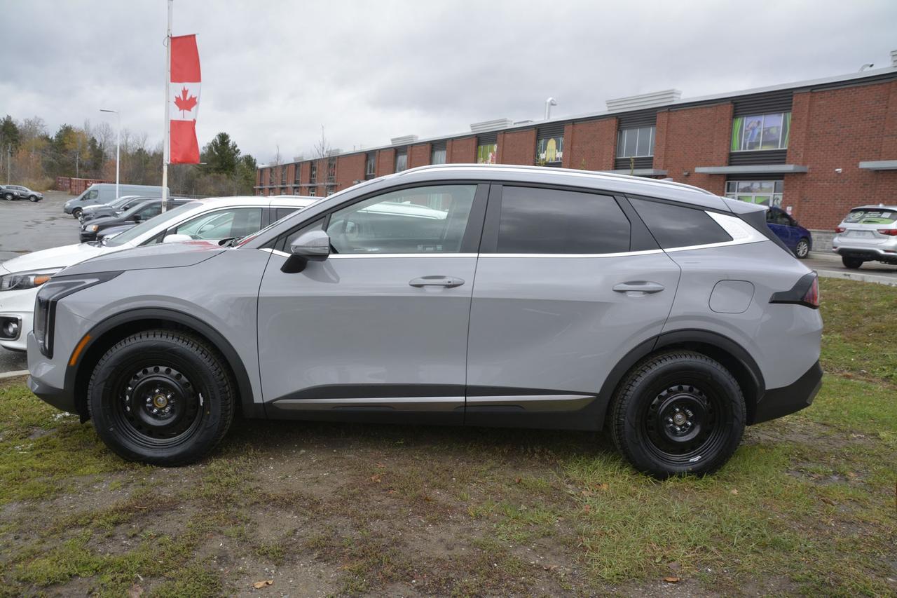 2026 Kia Sportage Hybrid EX Photo