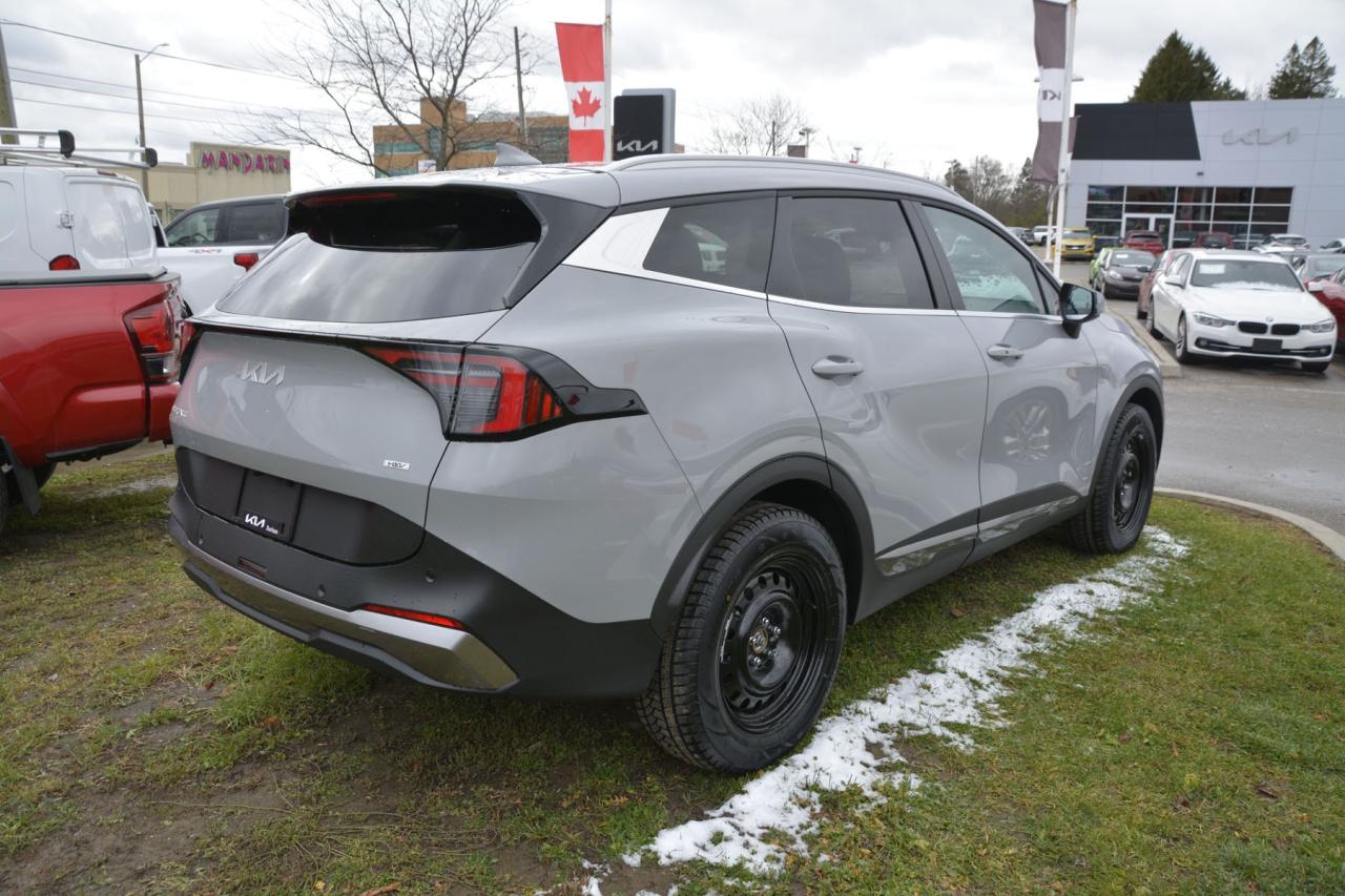 2026 Kia Sportage Hybrid EX Photo