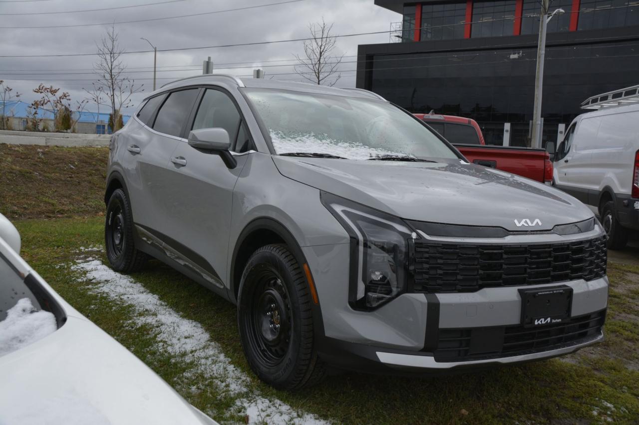 2026 Kia Sportage Hybrid EX Photo