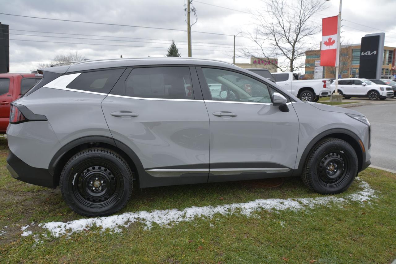 2026 Kia Sportage Hybrid EX Photo