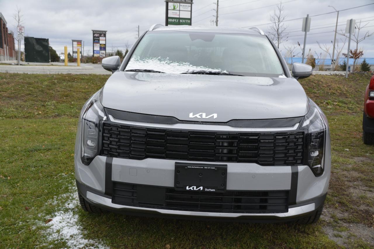 2026 Kia Sportage Hybrid EX Photo