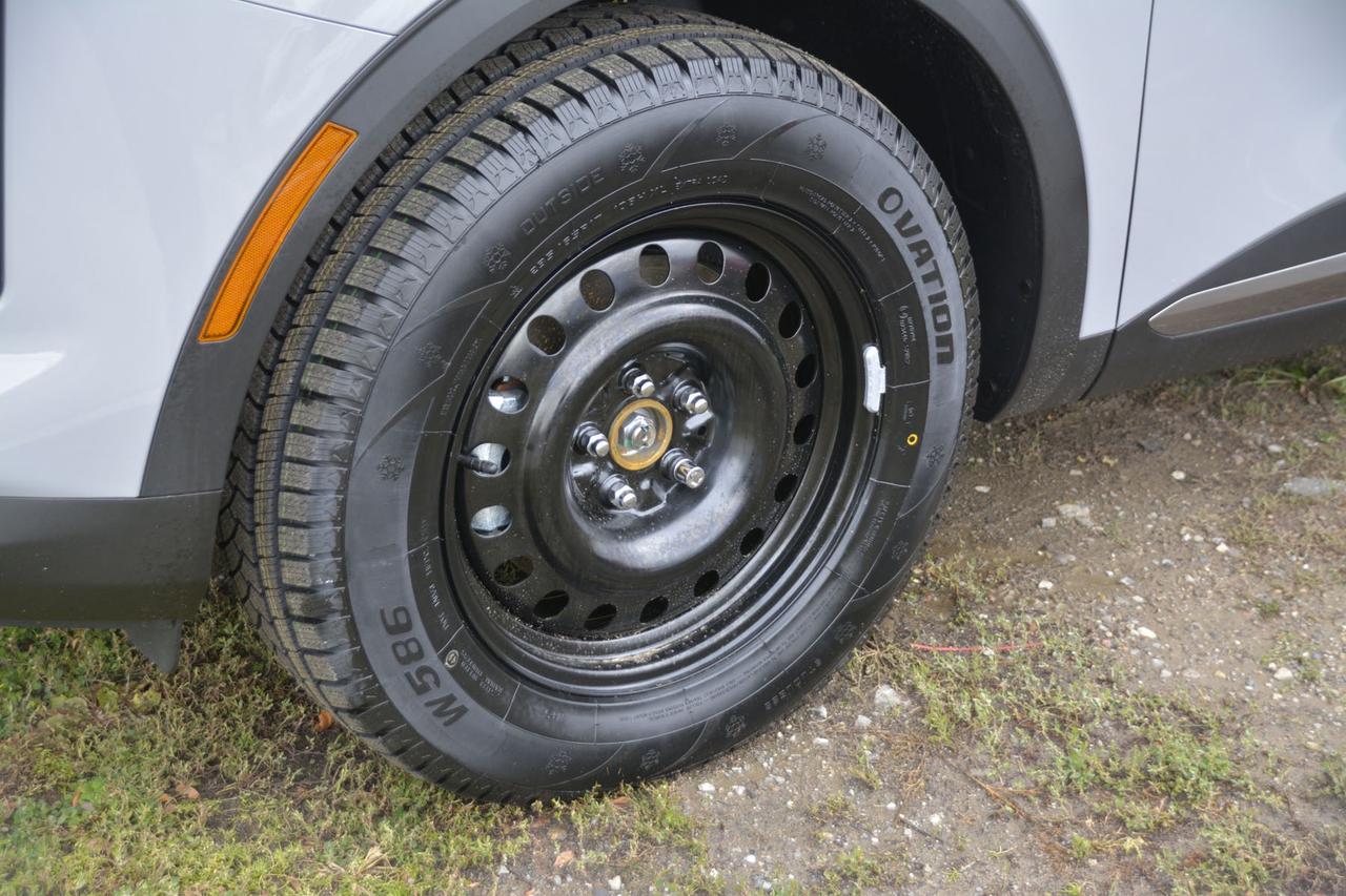 2026 Kia Sportage Hybrid EX Photo