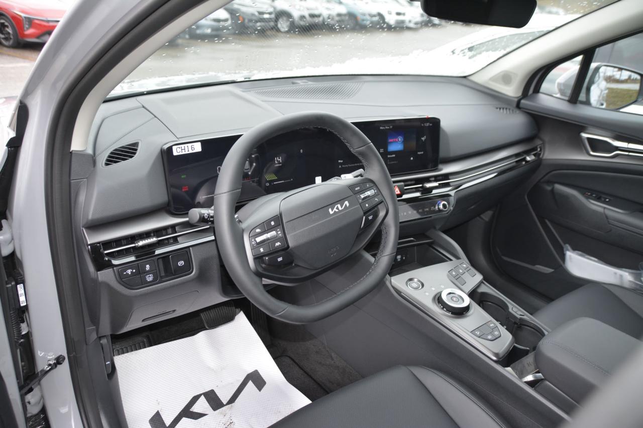 2026 Kia Sportage Hybrid EX Photo