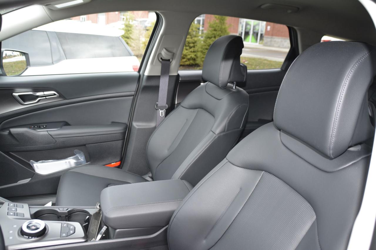 2026 Kia Sportage Hybrid EX Photo