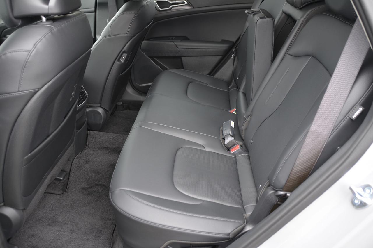 2026 Kia Sportage Hybrid EX Photo