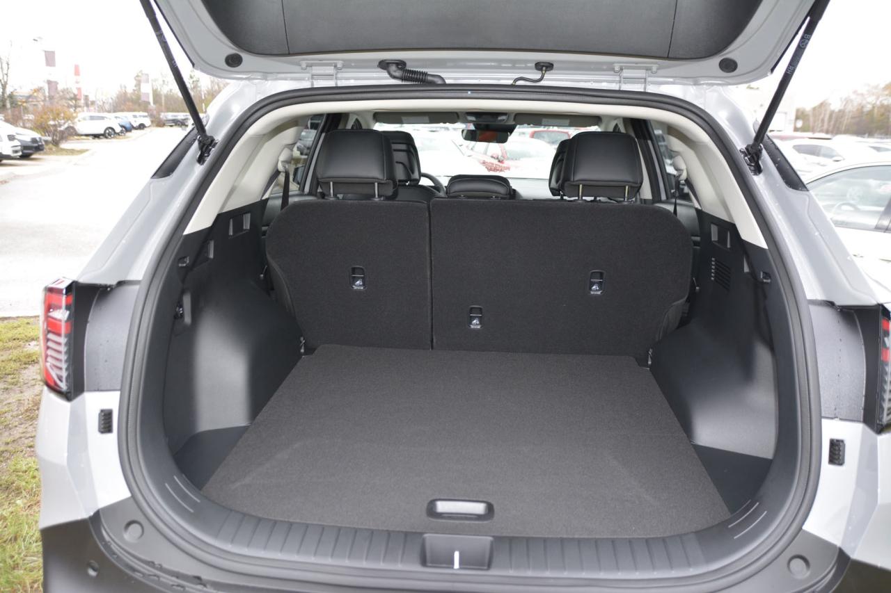 2026 Kia Sportage Hybrid EX Photo