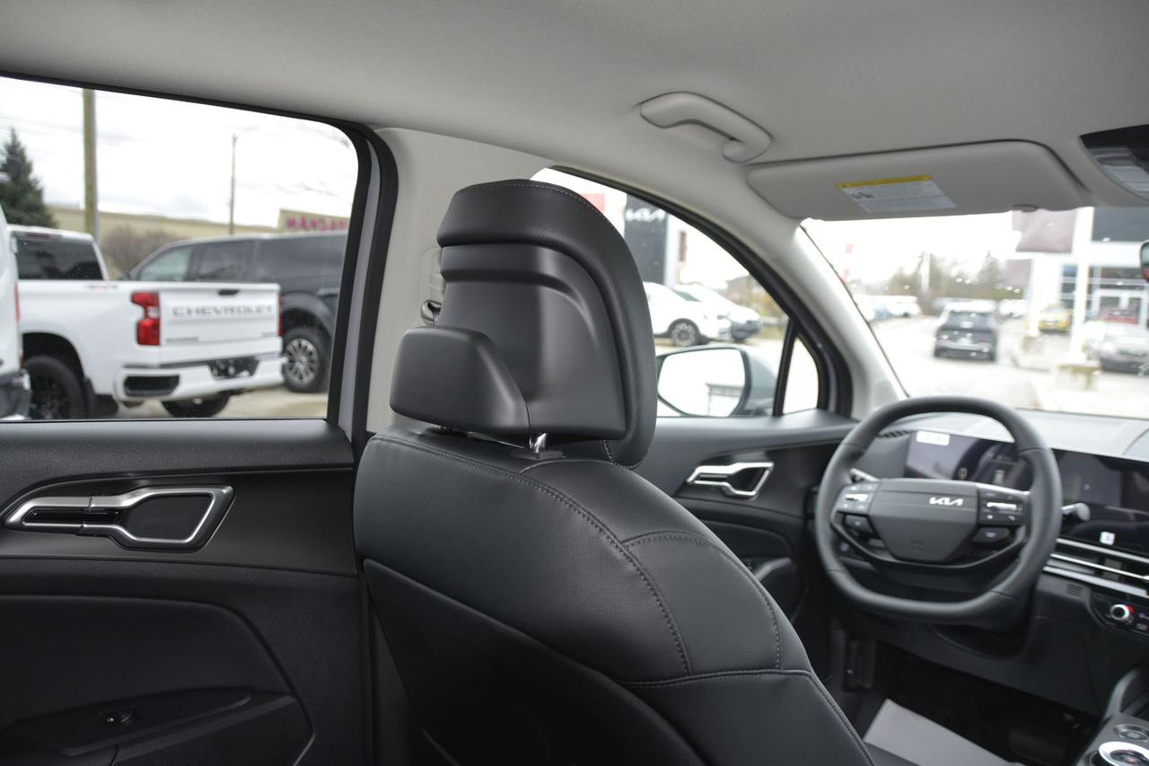 2026 Kia Sportage Hybrid EX Photo