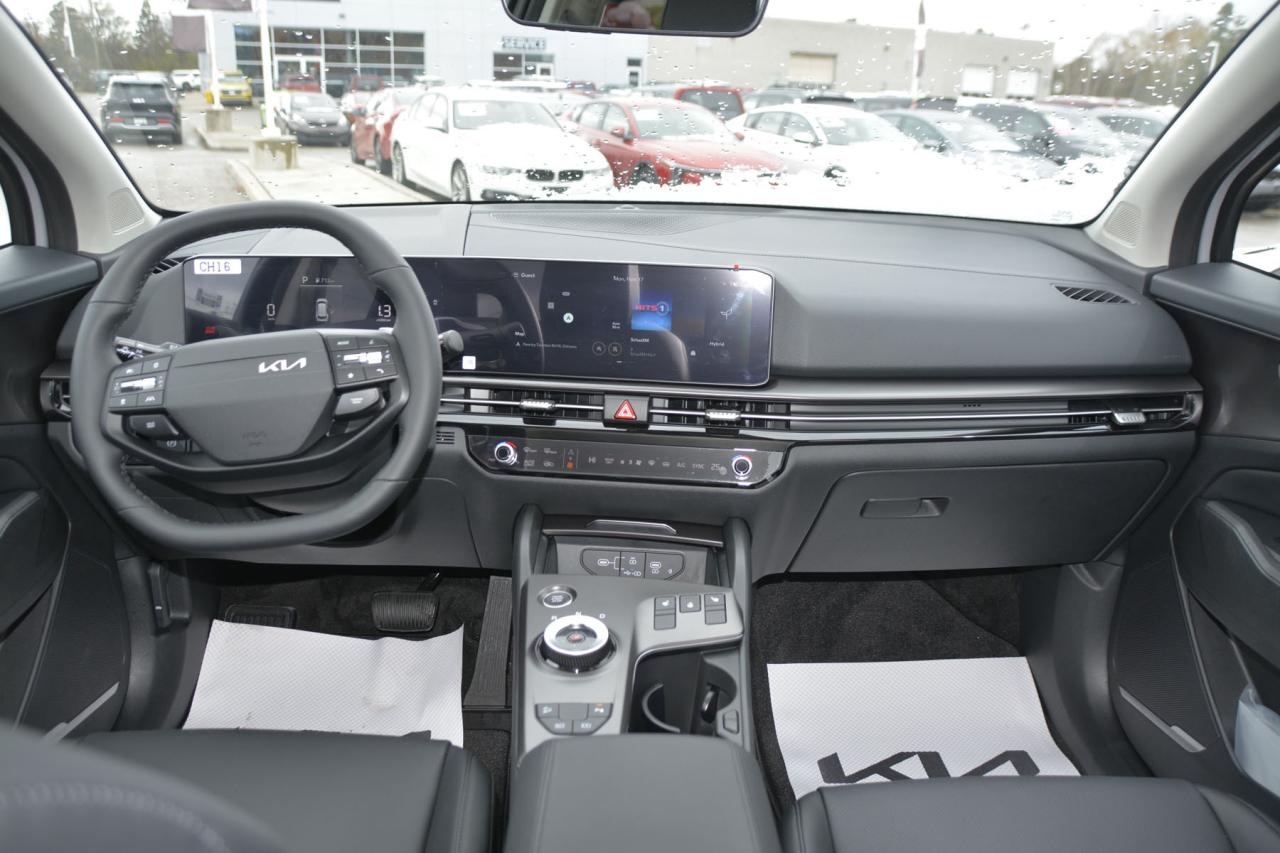 2026 Kia Sportage Hybrid EX Photo