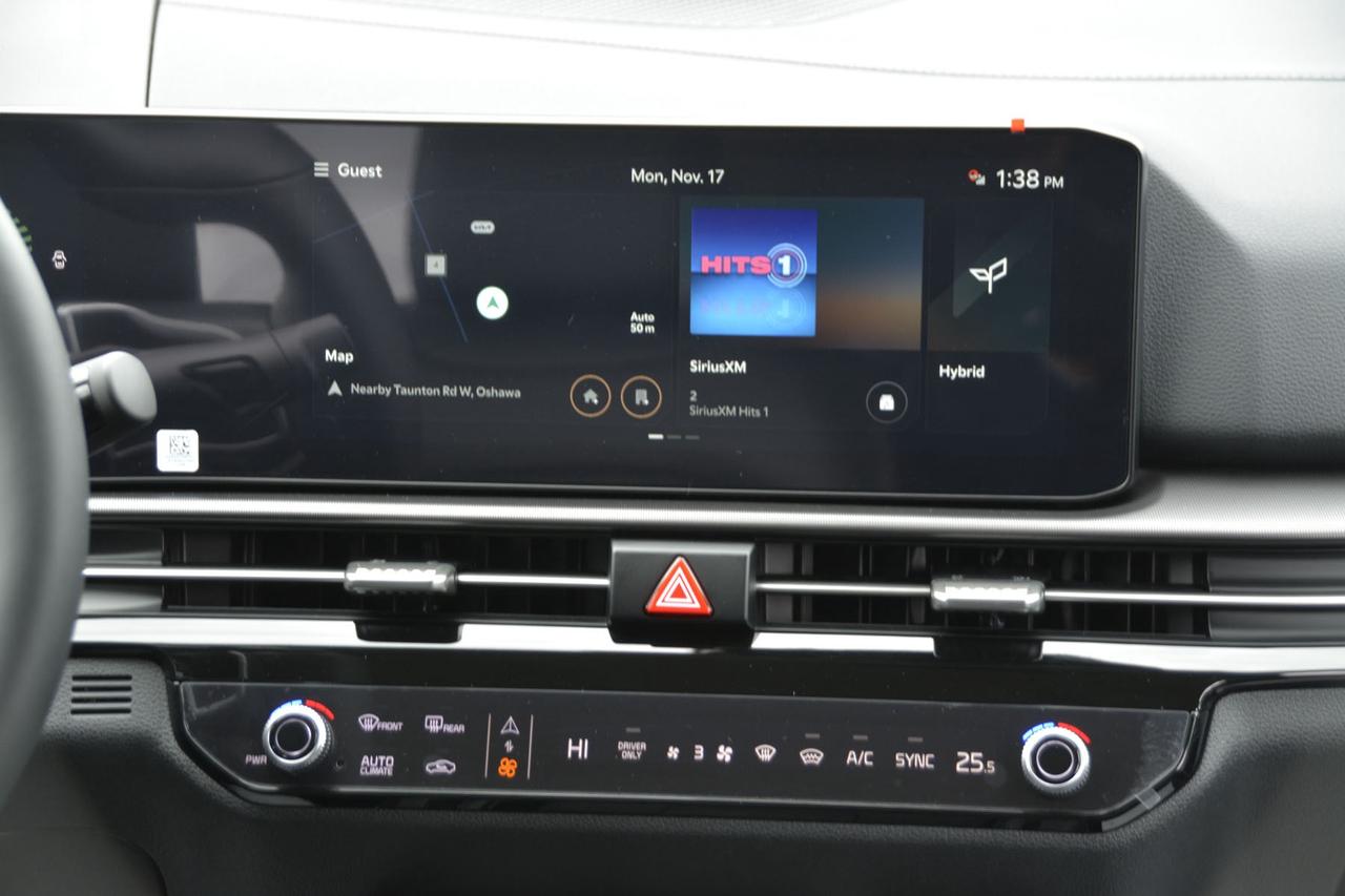 2026 Kia Sportage Hybrid EX Photo