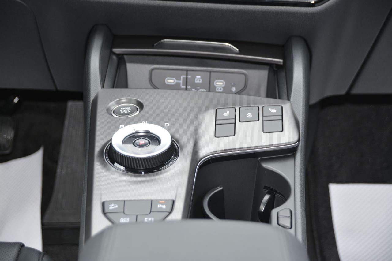 2026 Kia Sportage Hybrid EX Photo