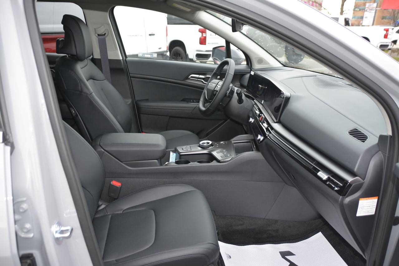 2026 Kia Sportage Hybrid EX Photo