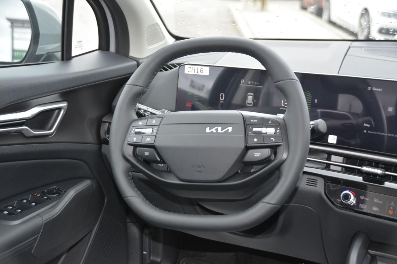 2026 Kia Sportage Hybrid EX Photo