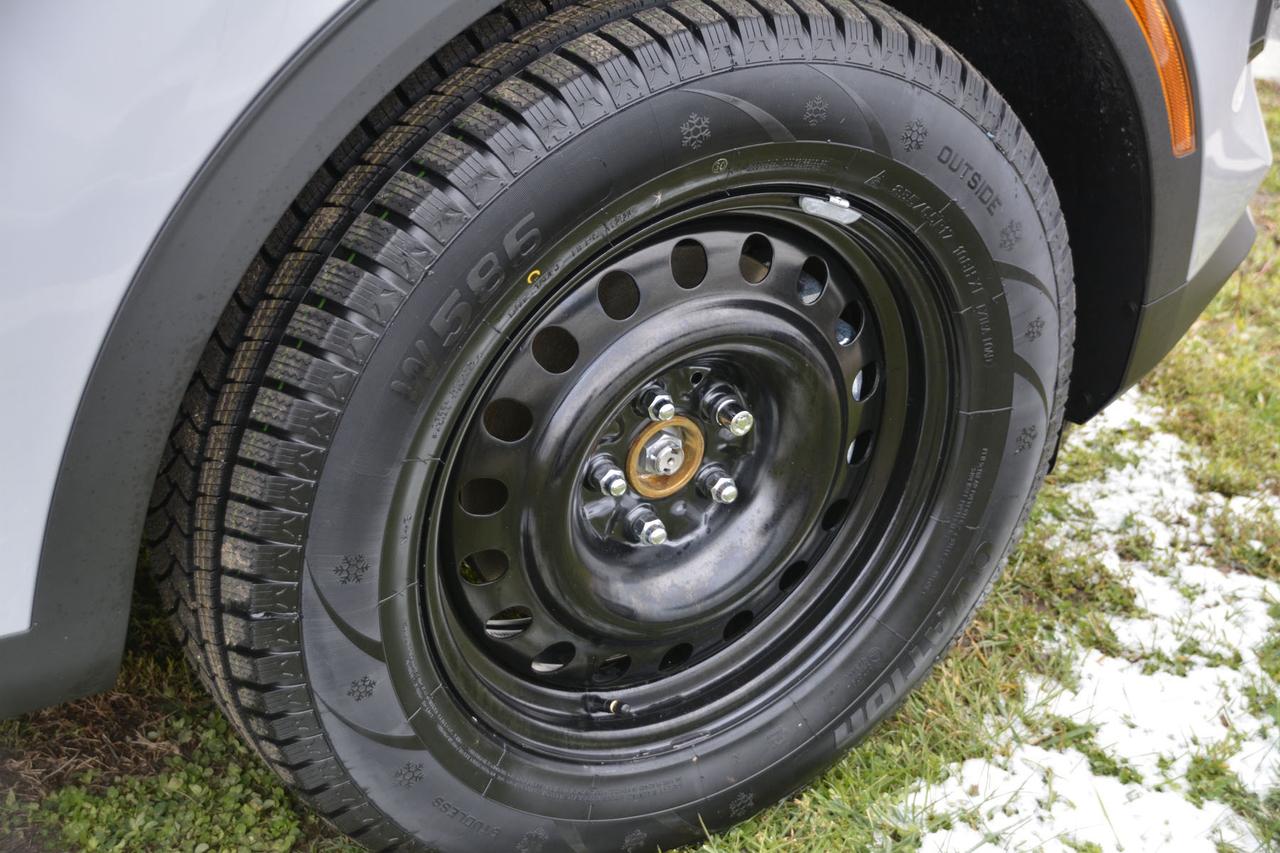 2026 Kia Sportage Hybrid EX Photo