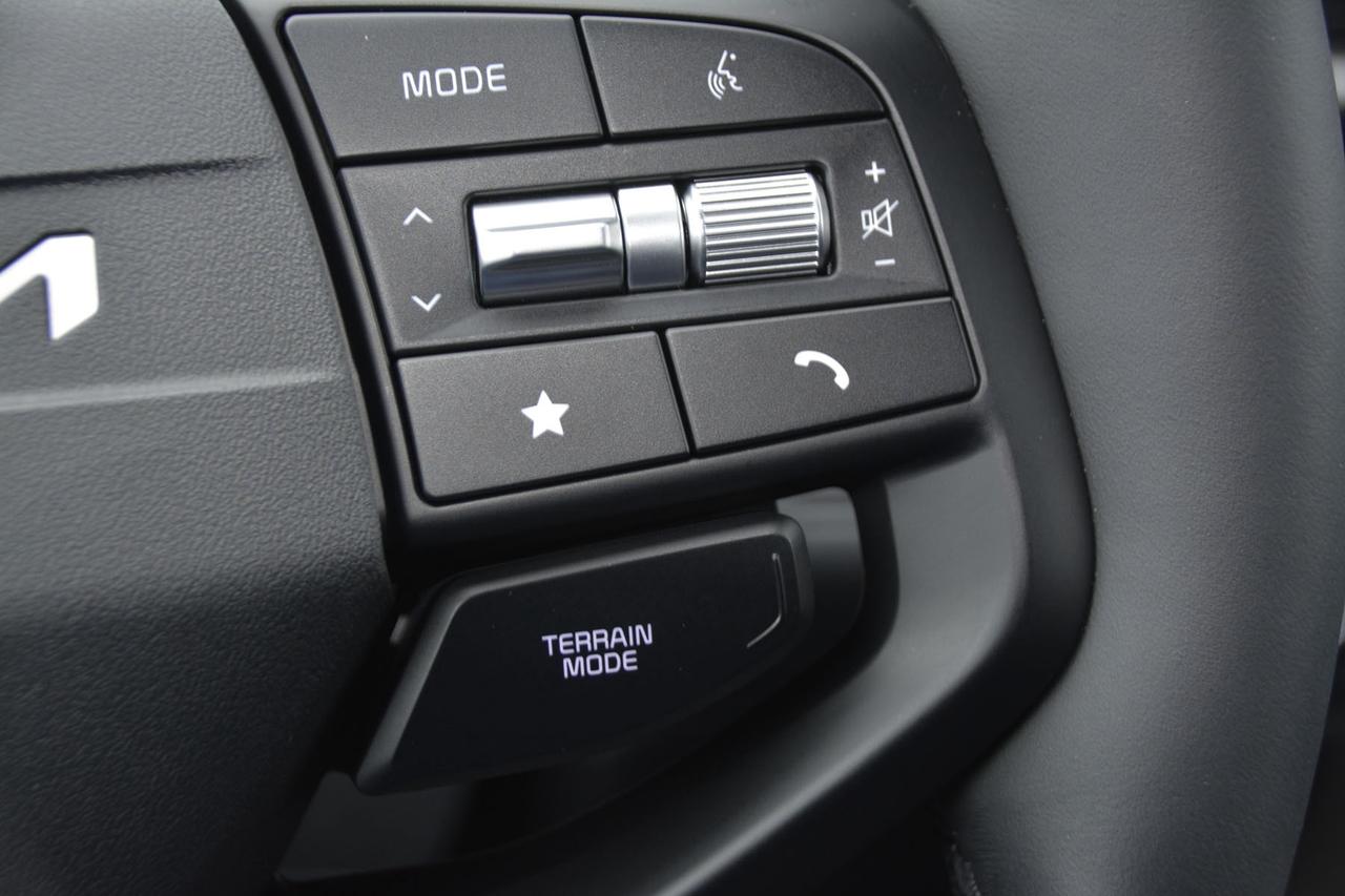 2026 Kia Sportage Hybrid EX Photo