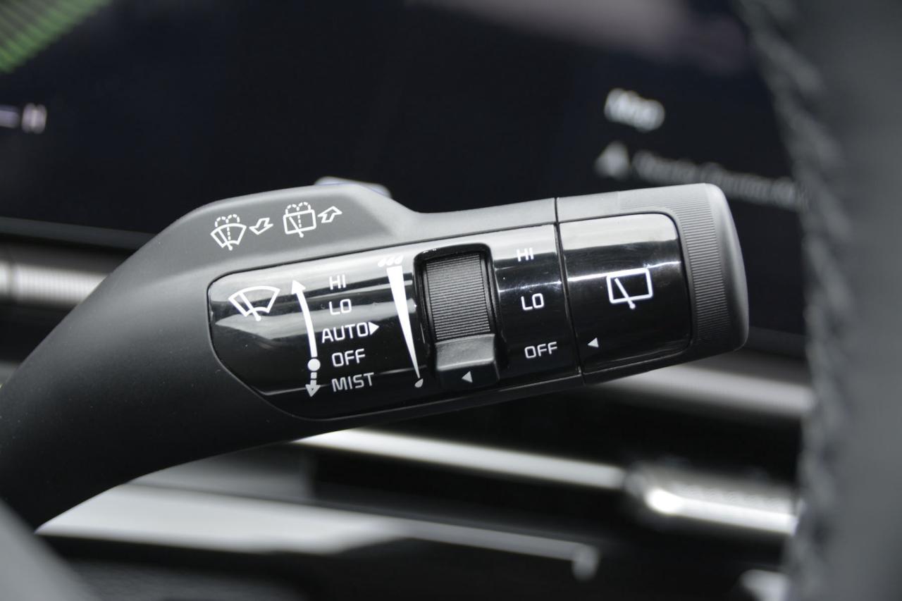 2026 Kia Sportage Hybrid EX Photo