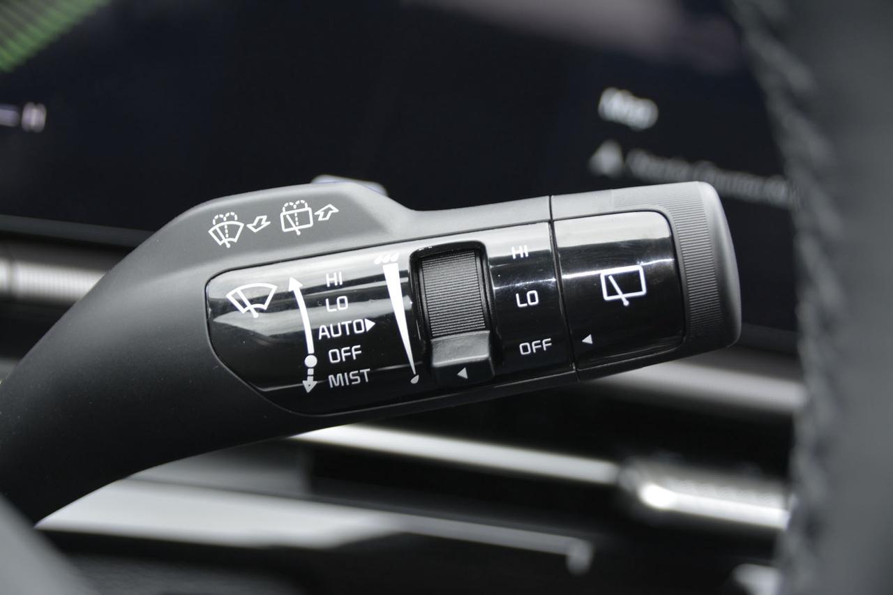 2026 Kia Sportage Hybrid EX Photo