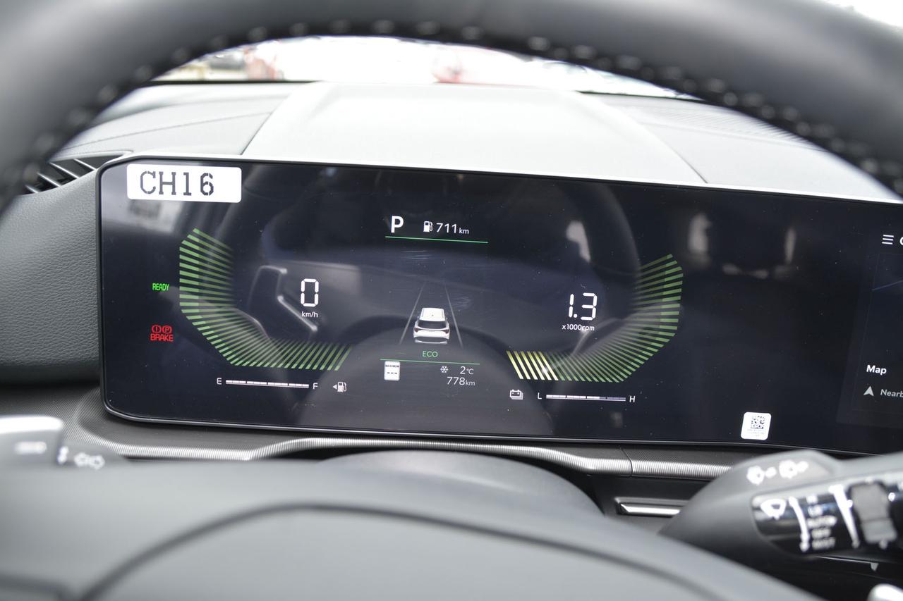 2026 Kia Sportage Hybrid EX Photo