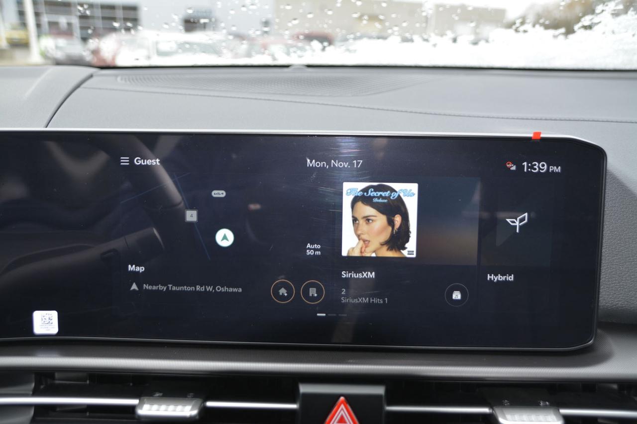 2026 Kia Sportage Hybrid EX Photo