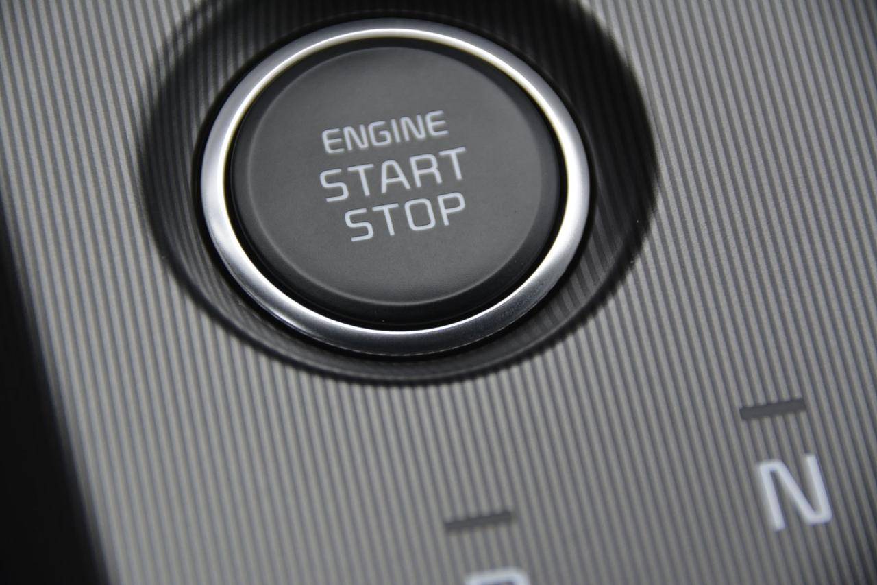 2026 Kia Sportage Hybrid EX Photo