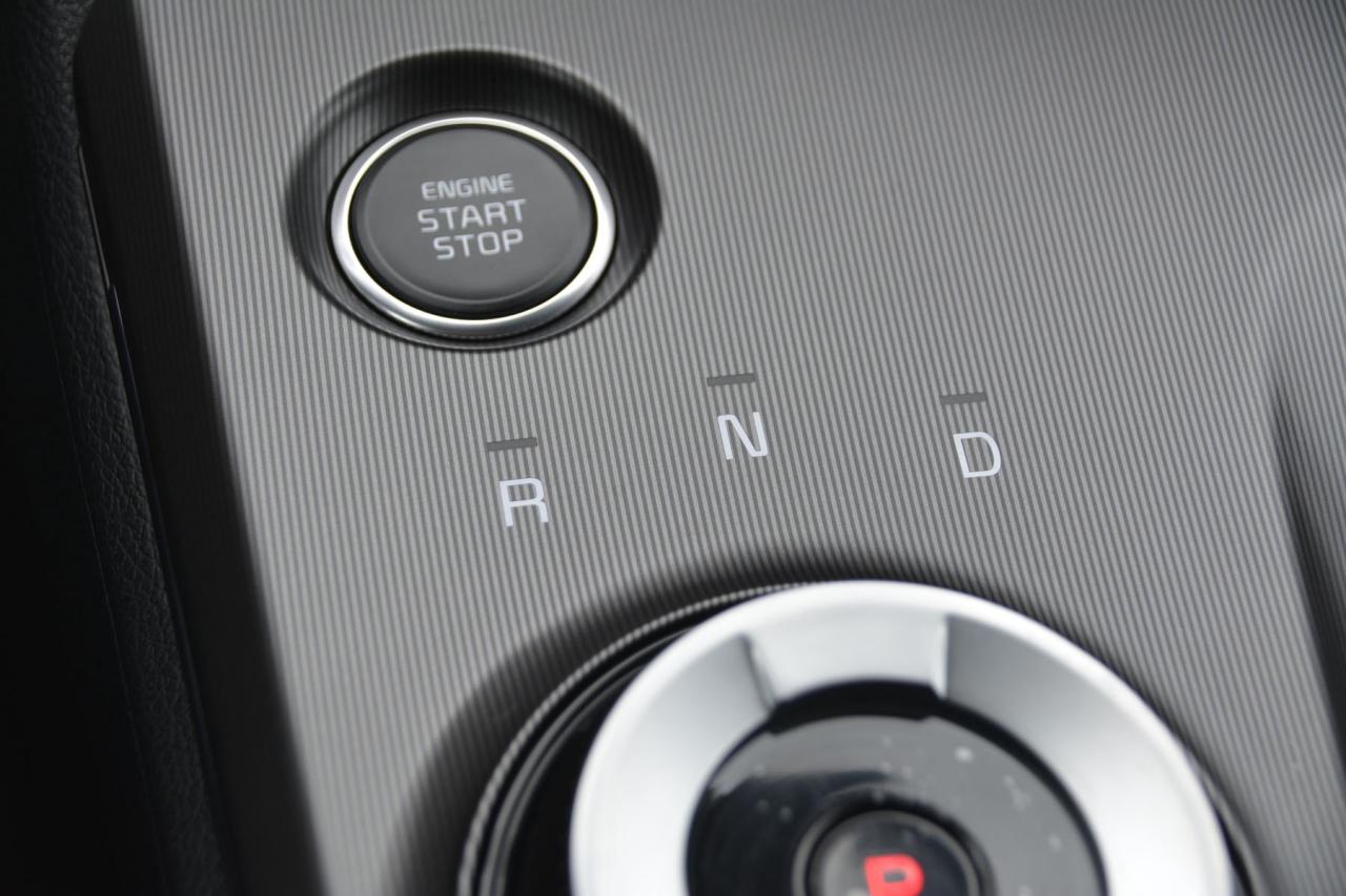 2026 Kia Sportage Hybrid EX Photo