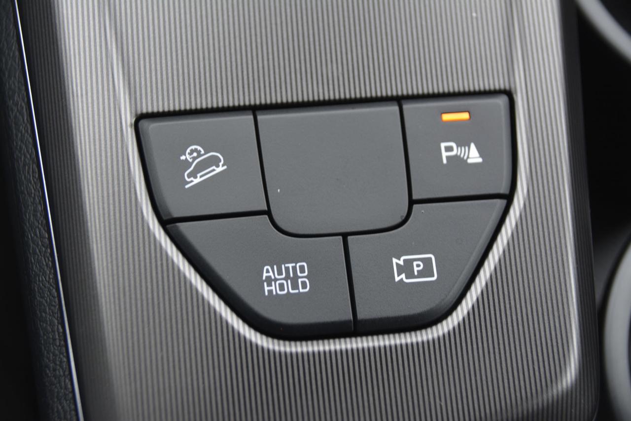 2026 Kia Sportage Hybrid EX Photo