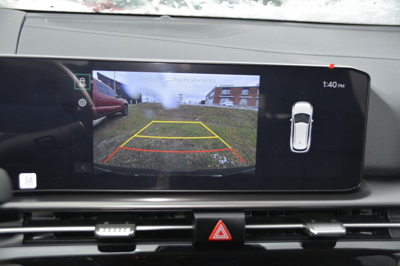 2026 Kia Sportage Hybrid EX Photo