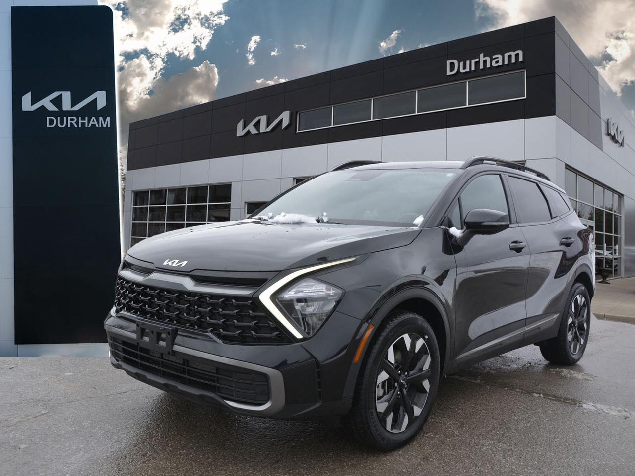 2023 Kia Sportage X-Line Photo0
