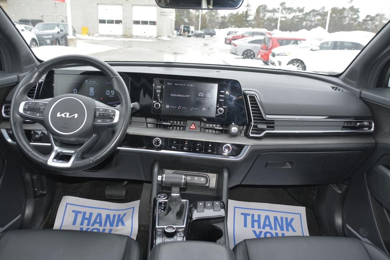 2023 Kia Sportage X-Line Photo