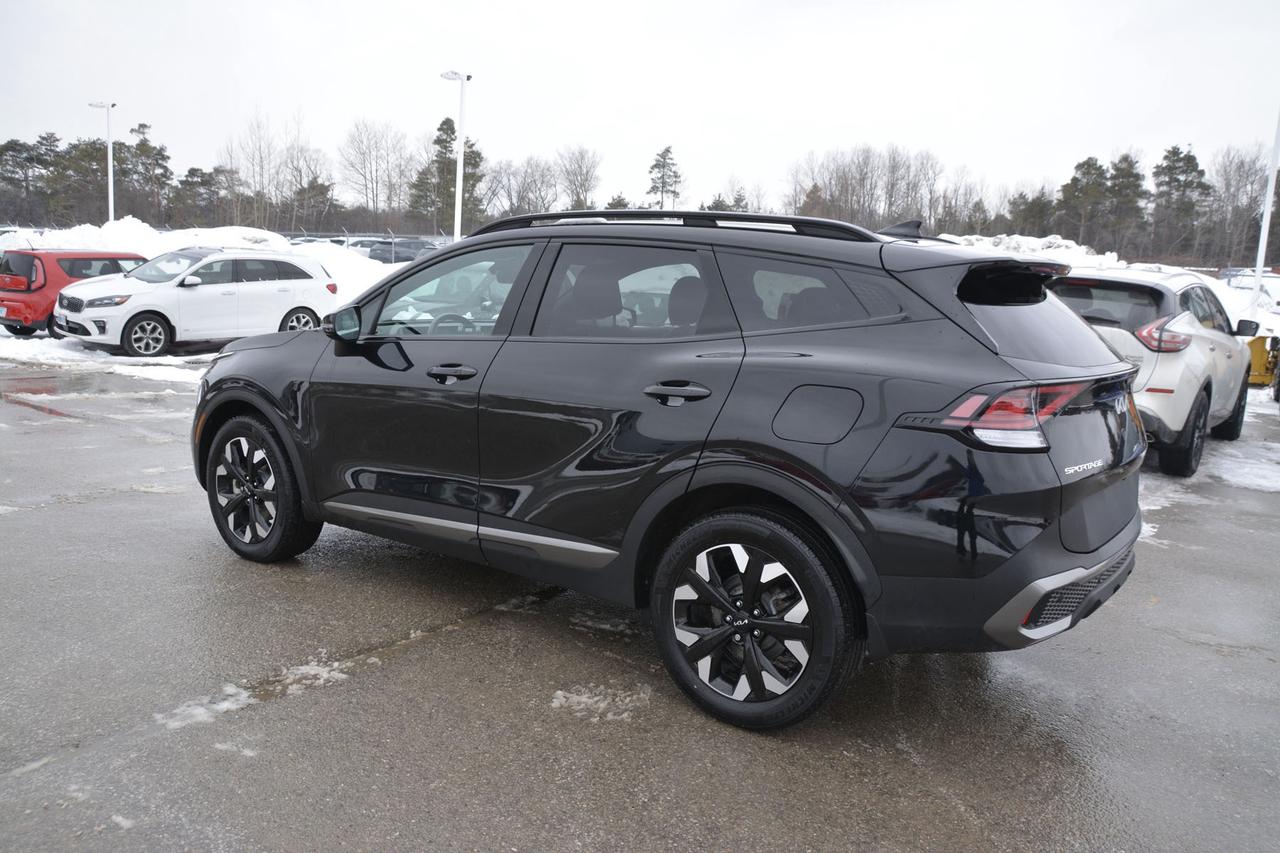 2023 Kia Sportage X-Line Photo