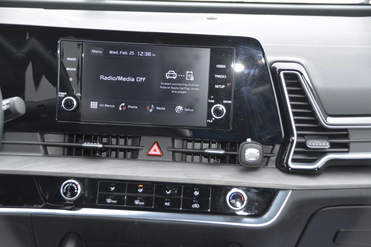 2023 Kia Sportage X-Line Photo