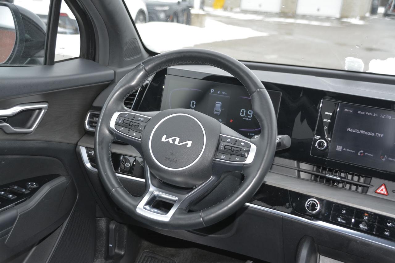 2023 Kia Sportage X-Line Photo