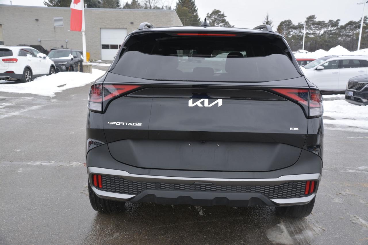2023 Kia Sportage X-Line Photo