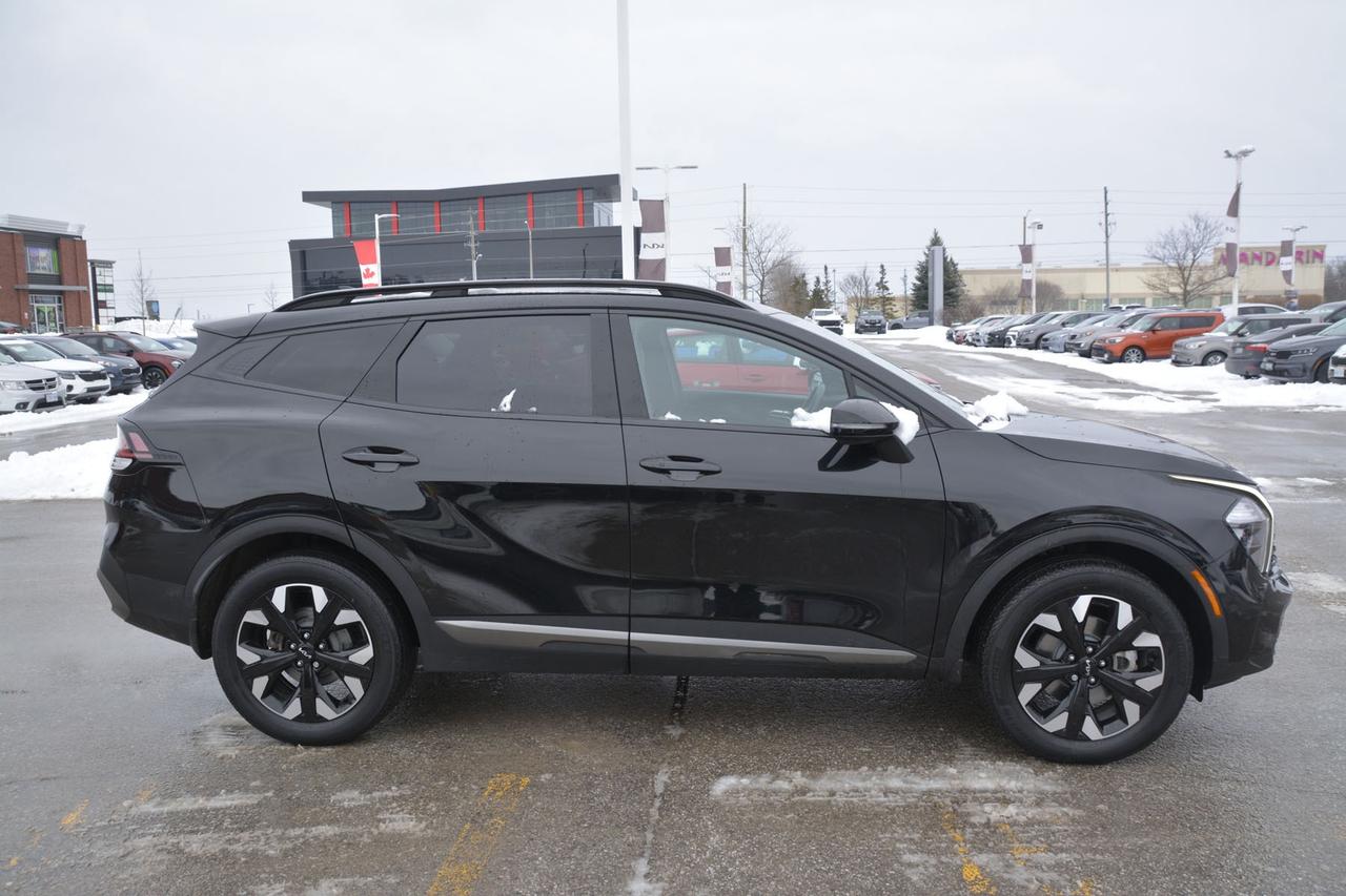 2023 Kia Sportage X-Line Photo