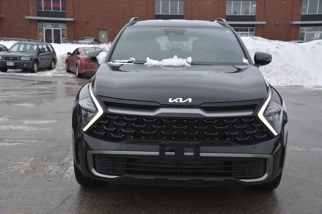 2023 Kia Sportage X-Line Photo