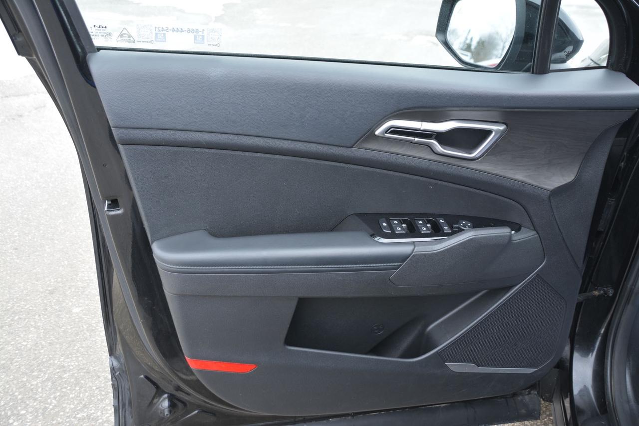 2023 Kia Sportage X-Line Photo