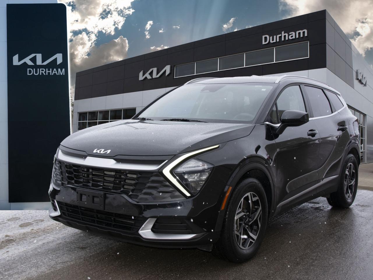 2023 Kia Sportage LX Photo