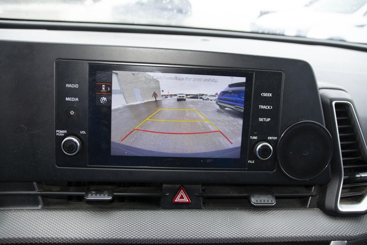 2023 Kia Sportage LX Photo