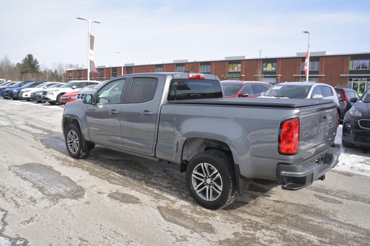 2022 Chevrolet Colorado Truck Photo
