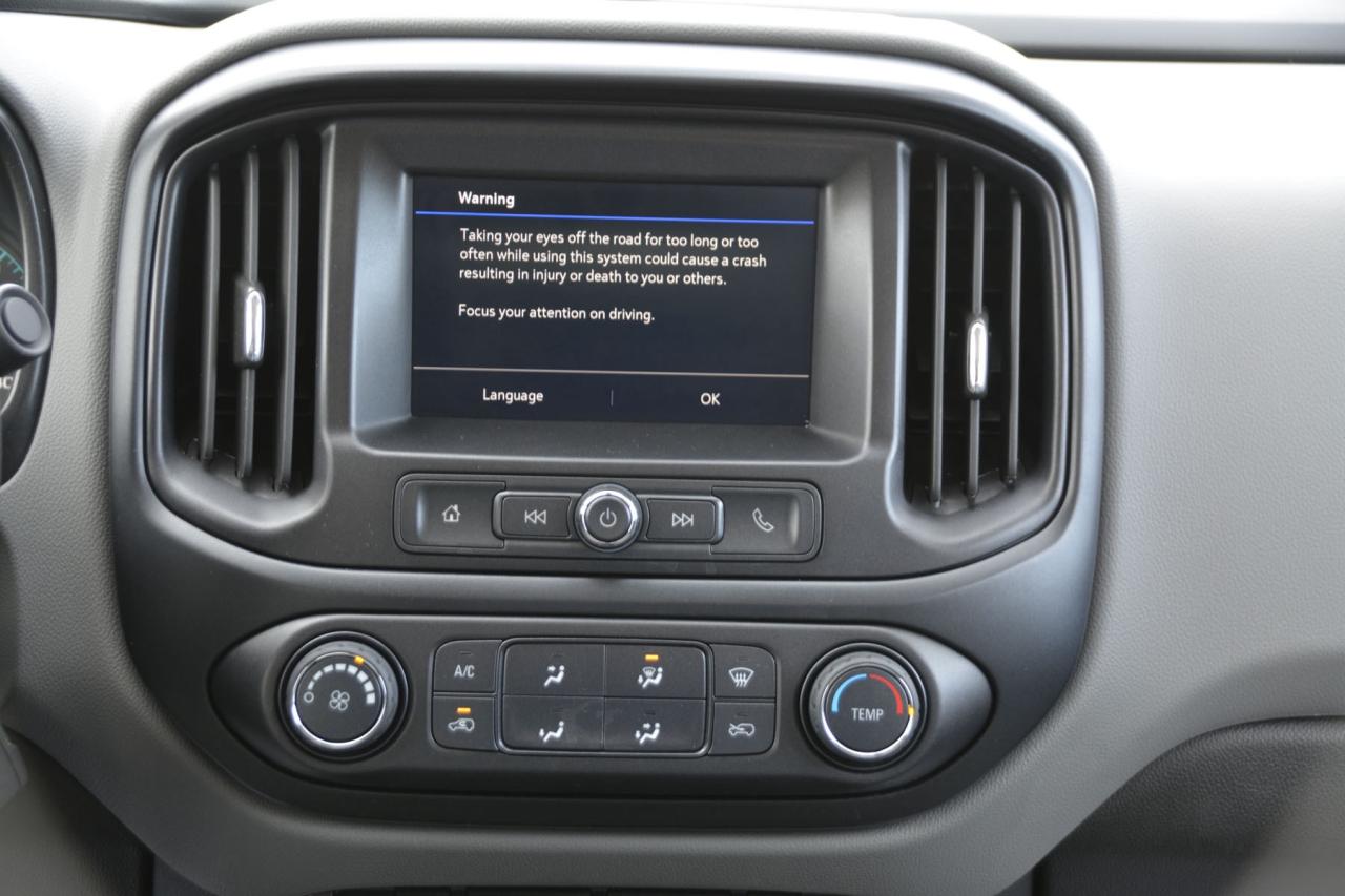 2022 Chevrolet Colorado Truck Photo