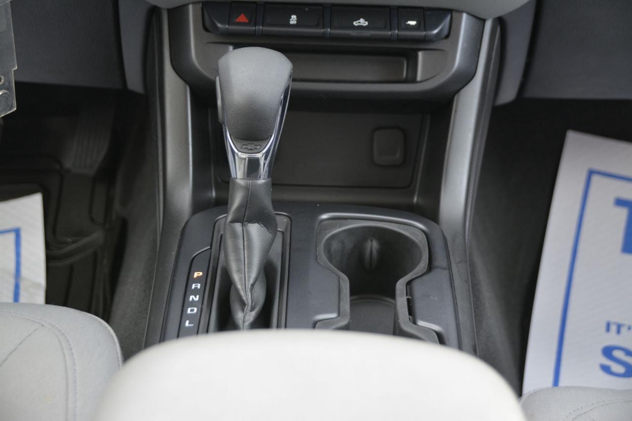 2022 Chevrolet Colorado Truck Photo