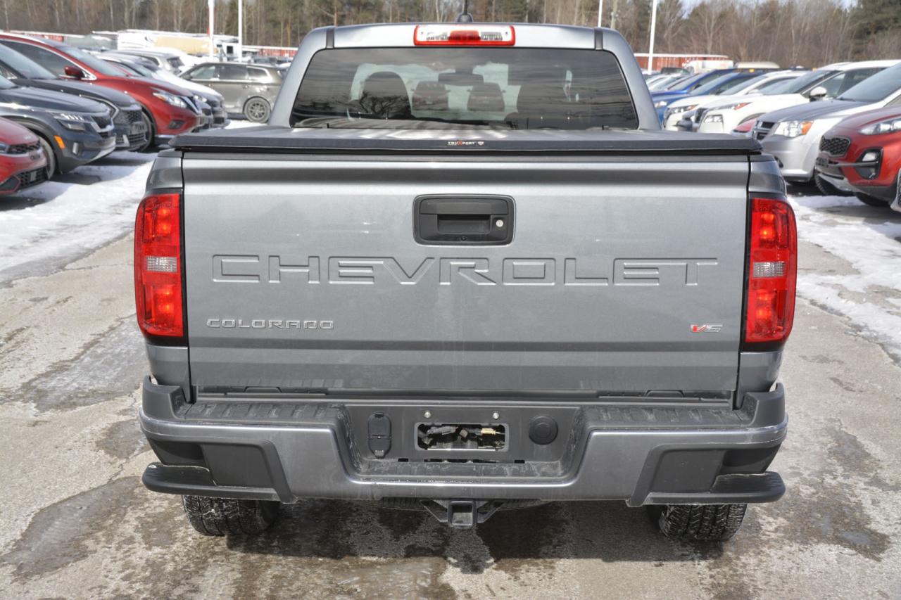 2022 Chevrolet Colorado Truck Photo