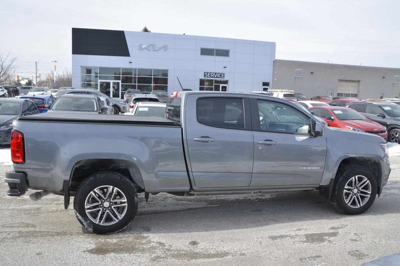 2022 Chevrolet Colorado Truck Photo