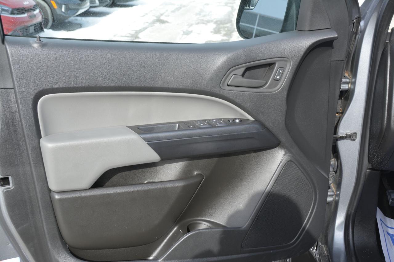 2022 Chevrolet Colorado Truck Photo